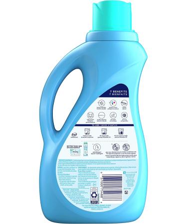 Downy Ultra Cool Cotton Scent Laundry Fabric Softener Liquid - 120 Loads (Pack of 2) - Buy Online on GoSupps.com