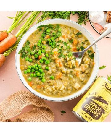  NABIO Organic Vegan Pea 400g (1 box) - Buy Online on GoSupps.com