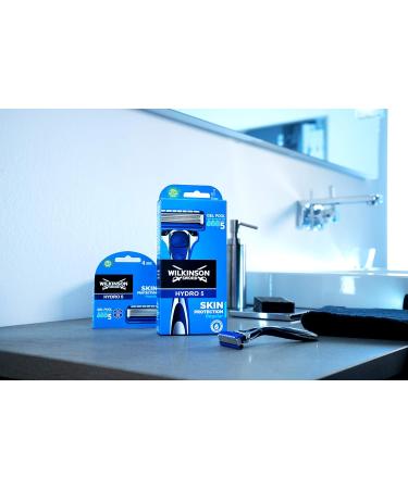 Buy Wilkinson Sword Hydro 5 Men's Razor - 1 Blade | International Shipping Available - Buy Online on GoSupps.com