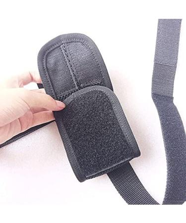 Leg Lifter Strap Band Handicap Lift Wheelchair Elderly Lifting Devices Foot Knee Thigh Loop with Hand Grip for Disability - Buy Online on GoSupps.com