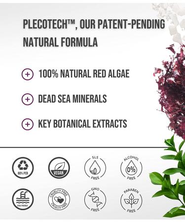 TRIHARD Swimmers Shampoo & Conditioner Duo - Chlorine Solutions - Buy Online on GoSupps.com