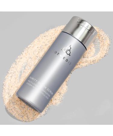 COSMEDIX Purity Detox Scrub | Multi-Layer Detox with Salicylic Acid | Cleanses Skin | Cruelty-Free & Gluten-Free | International Shipping Available - Buy Online on GoSupps.com