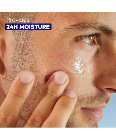 NIVEA MEN Age Defense Advanced Face Serum for Dark Spots with Thiamidol (TM) + Hyaluronic Acid Fast-Absorbing Face Serum for Men Helps Reduce Look of Dark Spots Fine Lines & Wrinkles 1 Fl Oz Bottle - Buy Online on GoSupps.com