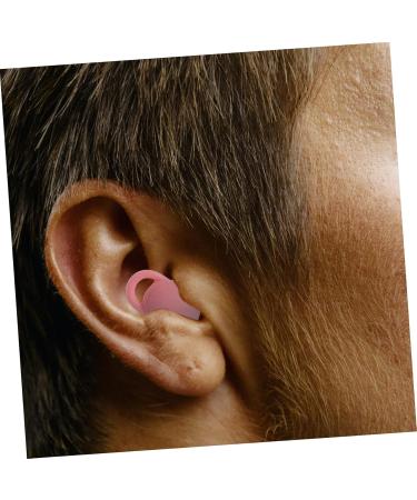 Healvian 3 Pairs Anti-Noise Earplugs - Silicone Sleep & Travel Ear Plugs for Noise Reduction Motorcycle and Sports - Comfortable Earmuffs for Students - Buy Online on GoSupps.com