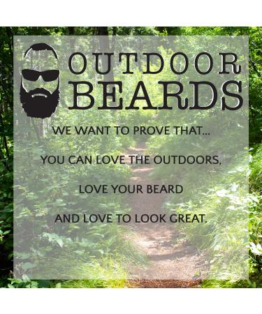 Beard Balm 2 oz | Nourishing Beard Conditioner for Men | Essential Moisturizer for Short & Long Beards | Healthy Hair & Skin - Under the Stars - Buy Online on GoSupps.com