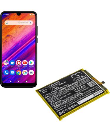 Buy C876345400P Replacement Battery for G8 G0170 V9 V0450UU - 3800mAh/3.8V | International Shipping Available - Buy Online on GoSupps.com