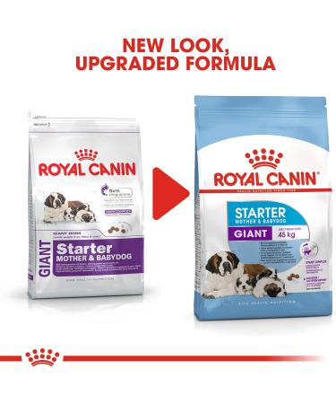 Royal Canin Giant Starter Mother and Babydog 15 kg - Buy Online on GoSupps.com