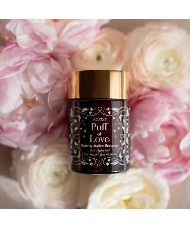 KYPRIS Puff of Love Nurturing Anytime Moisturizer Soothing Midweight Moisture & Glow Ectoin Shea & Jasmine (1.55 oz / 46 ml) - Buy Online on GoSupps.com