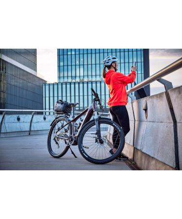 SKS Germany Topcage Black Bottle Holder for Bicycles - High-Strength Plastic Adjustable Stop Safe Locking - Shop Bicycle Accessories Online - Buy Online on GoSupps.com