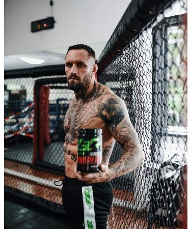 ZEC+ Nutrition Intraplus Workout Drink - Cola 620g | High-Dose EAAs & BCAAs for Fitness & Bodybuilding - International Shipping Available! - Buy Online on GoSupps.com