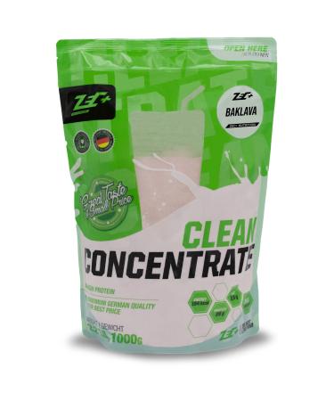 Zec+ Clean Concentrate (1000g) Baklava
