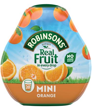 Robinsons Robinsons Squash'd Orange No Sugar Added - 65 ml
