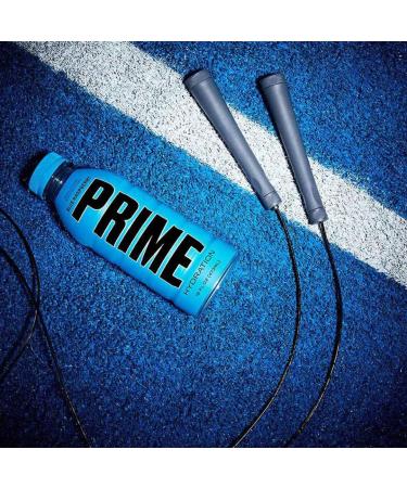 Prime Hydration Sports Drink Variety Pack - 8 Flavors Including Energy and Electrolytes - 16.9 Fl Oz (8-Pack) - Buy Online on GoSupps.com