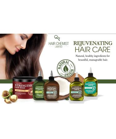 Bamboo Strengthening Hair Masque 8 oz. (2-Pack) by Hair Chemist - Buy Online on GoSupps.com