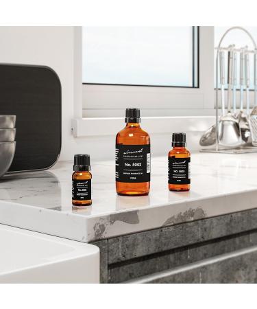 AirScent Creed-Aventus-Inspired Diffuser Oil - No. 5002 Perfume Dupe - Premium Fragrance Oil Blend for Ultrasonic and Waterless Diffusers and Crafting - 10 ml 0.34 fl oz Glass Bottle with Dropper 0.34 Fl Oz (Pack of 1) - Buy Online on GoSupps.com