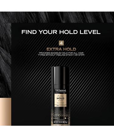 TRESemm Extra Hold Hairspray for 24Hr Frizz Control with Pro Lock Tech 1.5 oz - Buy Online on GoSupps.com