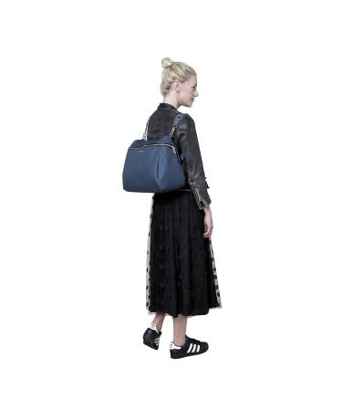 L SSIG Baby Diaper Bag - Stylish Handbag & Backpack with Accessories | Glam Rosie Bag Blue - International Shipping Available - Buy Online on GoSupps.com