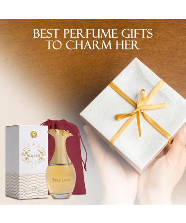 Women's Perfume Combo Set Milano Women&Sexy Lady Floral Fruity Fragrance Eau De Parfum Elegant 100ml Bottle Natural Spray Each for Daily Used Milano&Sexy Lady - Buy Online on GoSupps.com