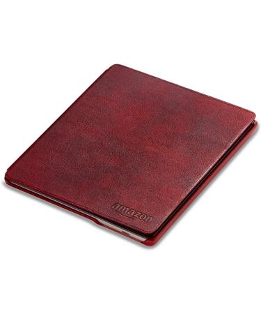 Kindle Oasis Leather Cover Merlot - Buy Online on GoSupps.com