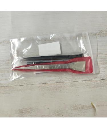 LIANCHEN 3 Pieces Stainless Steel Tweezers Kit Tweezers Tip Jewellery Pick Up Tool Multifunctional Tweezers Jewellery Pick Up Tool for Nail Art Jewellery Making DIY Small Objects - Buy Online on GoSupps.com