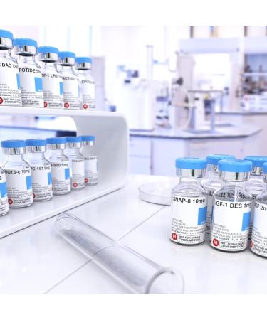 BLUE SQUARE PEPTIDE UK LYPHOLISED CRYSTAL PRODUCTS (PT-141 10MG) 1 g (Pack of 1) - Buy Online on GoSupps.com