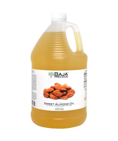 Baja Precious - Sweet Almond Oil, 1 Gallon