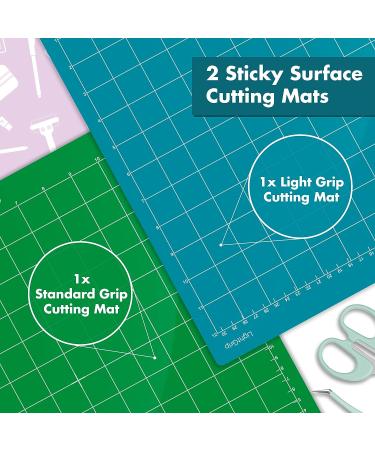 Ultimate Cricut Accessories Bundle for Makers & Explore Air - Perfect Kit for Crafting Beginners & Pros - Buy Online on GoSupps.com