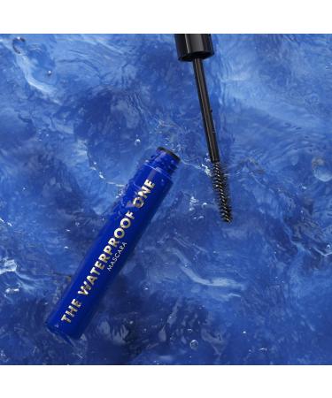 Milani The Waterproof One - Black Waterproof Mascara That Will Lengthen and Add Volume To Your Lashes - Buy Online on GoSupps.com