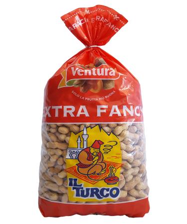 PEANUTS EXTRA FANCY IS THE TURQUOISE 4 KG