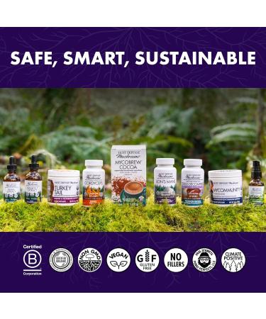 Host Defense MycoShield Throat Spray - Immune Health Support - Dietary Mushroom Supplement with Chaga, Reishi, Turkey Tail & More - On-The-Go Immune Support - Winter Mist, 1 fl oz (71 Servings)* Winter Mist 1 Fl Oz (Pack of  - Buy Online on GoSupps.com