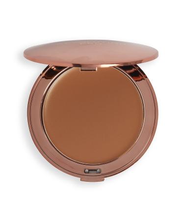 Revolution Pro Glow Edit Creme Gel Bronzer Radiant & Healthy Glow Finish Buildable Formula Medium Bronze 4g Medium Bronze - Buy Online on GoSupps.com