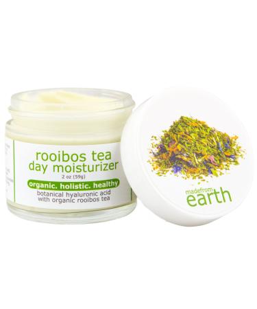 Rooibos Tea Tree Day Moisturizer with Hyaluronic Acid 2oz