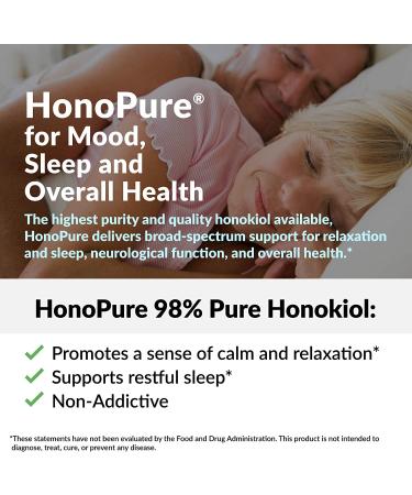 Econugenics HonoPure - 120 Vegetarian Capsules for Immune Support - Buy Online on GoSupps.com