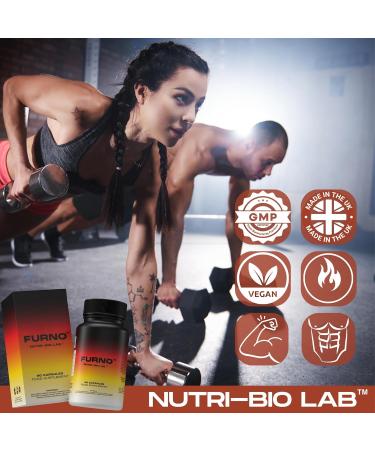 Nutri-Bio Lab - Furno - 90 Capsules for Women and Men - Buy Online on GoSupps.com