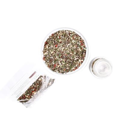  Feine W rze Honey Steak Spice Blend | Steak Spices with Real Honey Powder | BBQ Spices without Taste Amplifier | 25g - Buy Online on GoSupps.com