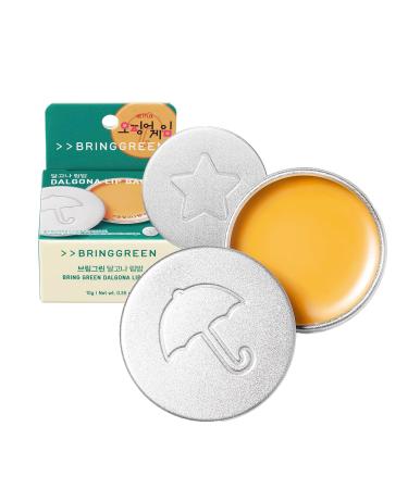 BRING GREEN X NETFLIX SQUID GAME Edition Dalgona Lip Balm 10g - Buy Online on GoSupps.com