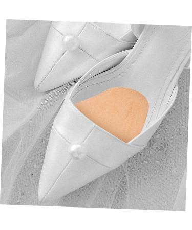 Buy High Heel Insole Inserts - 3 Pairs Gel Comfort Pads for Women | Metatarsal & Forefeet Support | International Shipping Available - Buy Online on GoSupps.com