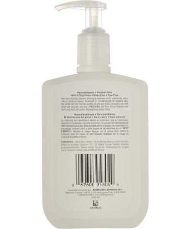 Neutrogena Daily Foaming Facial Cleanser - Makeup Remover Face Wash - Hypoallergenic Oil Free - Pump Bottle 354 mL Foaming Cleanser - Buy Online on GoSupps.com