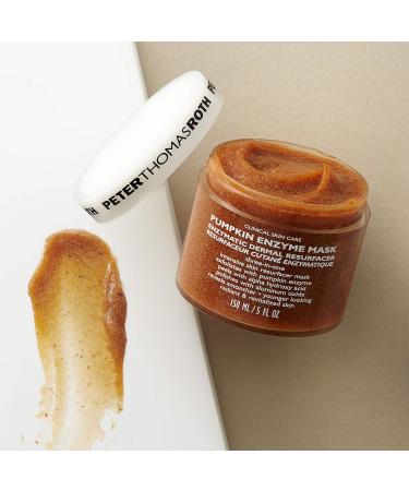 Peter Thomas Roth Pumpkin Enzyme Mask | Exfoliating Pumpkin Facial Mask for Dullness, Fine Lines & Uneven Skin Tone | 5 Fl Oz - Buy Online on GoSupps.com
