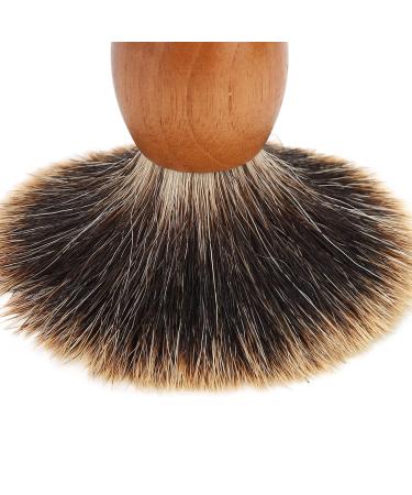NATUDECO Professional Salon Razing Brush - Comfortable Composite Hair Brush for Family Care & Easy Cleaning - Buy Online on GoSupps.com
