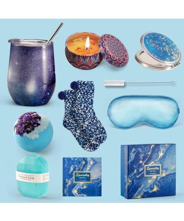 Santentre Gift Sets for Women - Perfect Birthday Christmas & Best Friend Gifts for Moms Girlfriends & Sisters (30th 40th 50th) - Buy Online on GoSupps.com