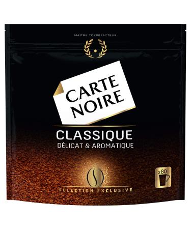 Carte Noire Carte Noire Soluble Coffee Refills 144 g - Pack of 6