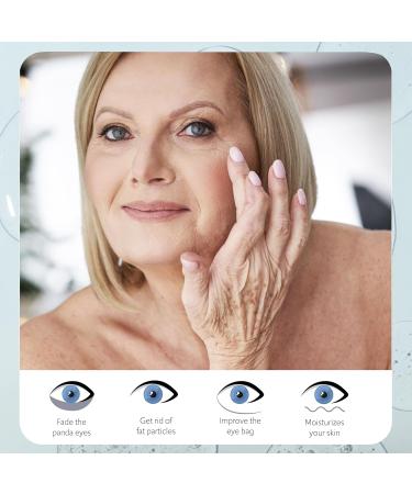 Box Sguardo Radioso 1 Face Mask with Colloidal Gold and Hyaluronic Acid 30 ml + 1 Roll-on Eye Contour with Cafferine Colloidal Gold 15 ml Free Samples Set Gioiello Liquido - Buy Online on GoSupps.com