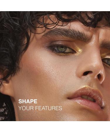 Sculpting Contour Powder Goddess | Matte Easy Blend Contouring Powder for All Skin Tones - 0.53 Oz - Buy Online on GoSupps.com