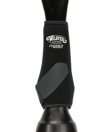 Weaver Leather Prodigy Original Sport Boots Black 4 Pack Medium