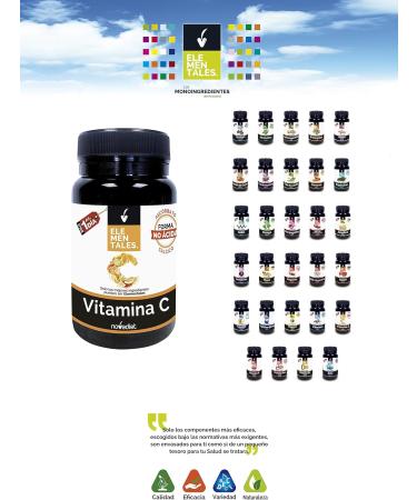 novadiet Administer Vitamin C 1000mg 30 Comp - Buy Online on GoSupps.com