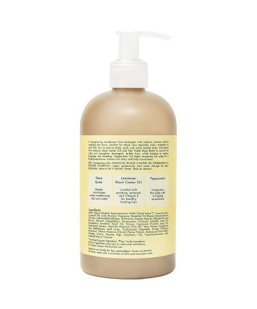 SheaMoisture Jamaican Black Castor Oil Conditioner 13 fl oz - Strengthen & Restore - Buy Online on GoSupps.com