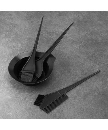 Hair Colour Dye Bowl Comb Brush Tool Kit Set Toenung Colouring - Buy Online on GoSupps.com