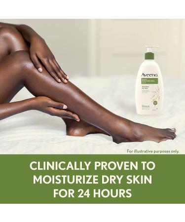 Aveeno Daily Moisturizing Lotion Fragrance Free 18 oz - Hydrating Skin Care - Buy Online on GoSupps.com