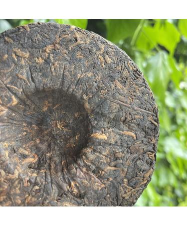 Tea Soul Tea Puer Shu Golden Needle Dawin th chinois de haute qualit 100 grammes - Buy Online on GoSupps.com